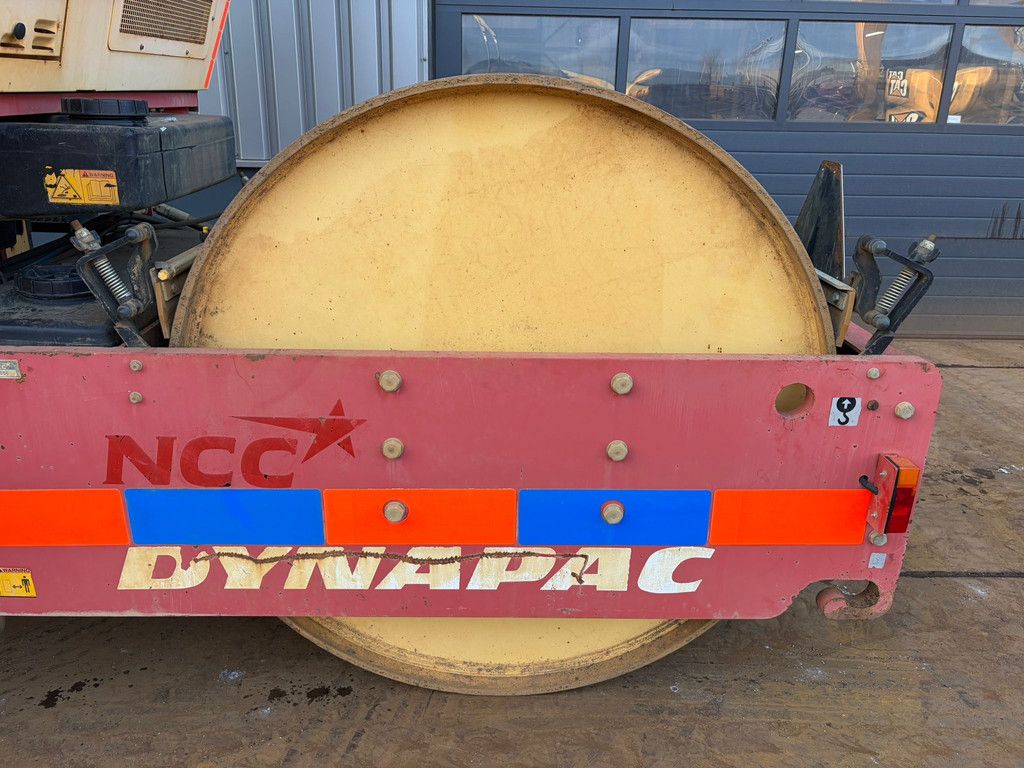 Dynapac CS142