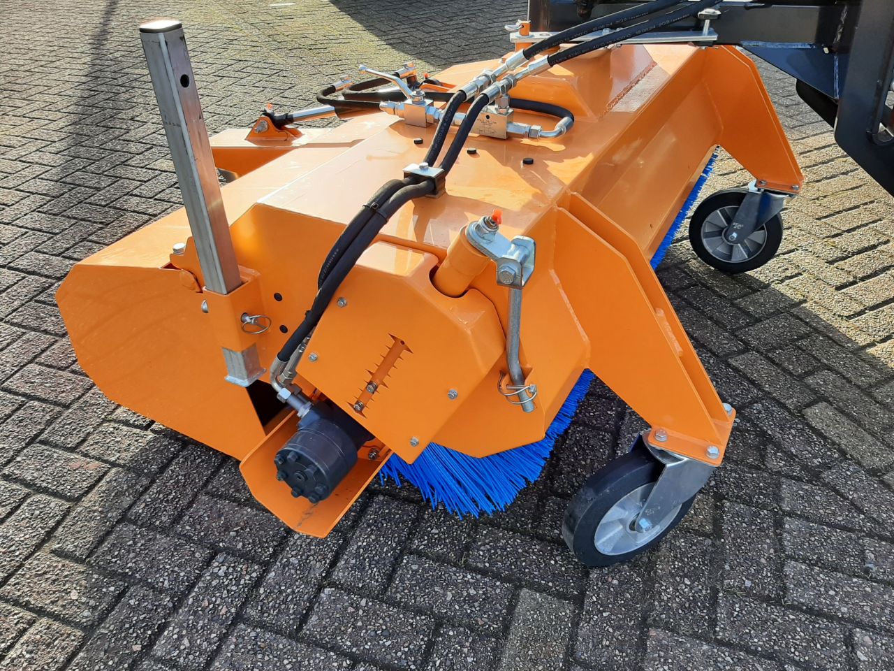 Padagas veegborstel voor GiANT 1,45m