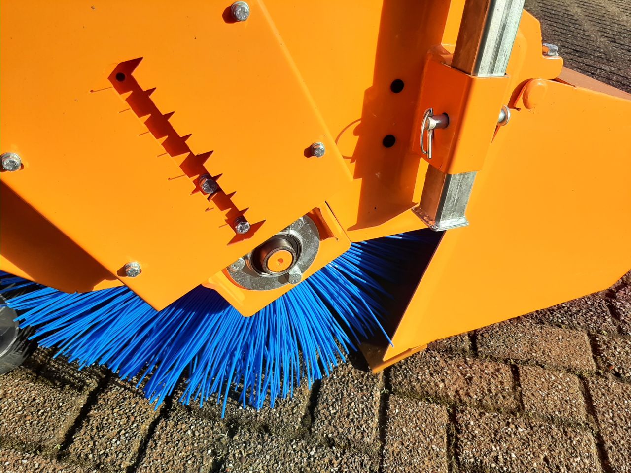 Padagas veegborstel voor GiANT 1,45m