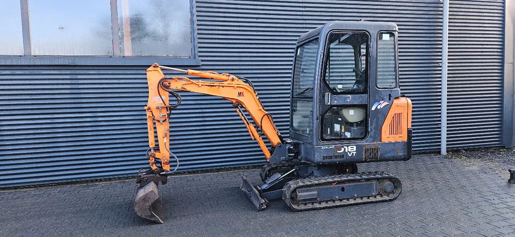 Doosan 18VT