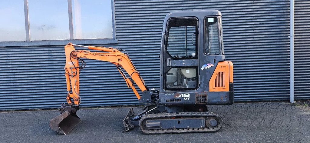 Doosan 18VT