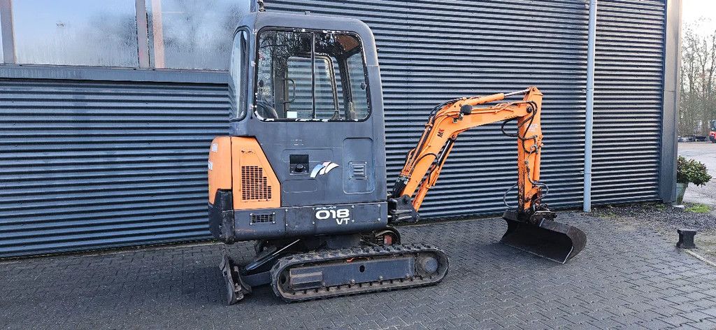 Doosan 18VT