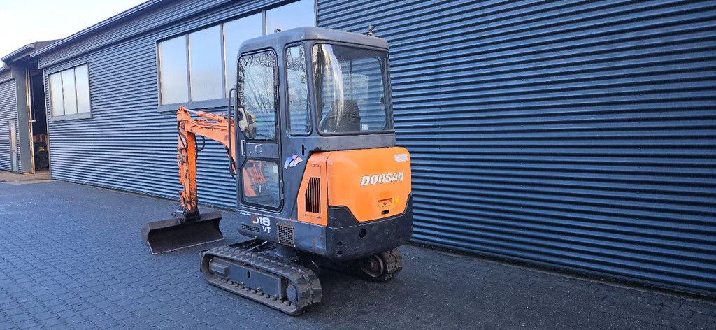 Doosan 18VT