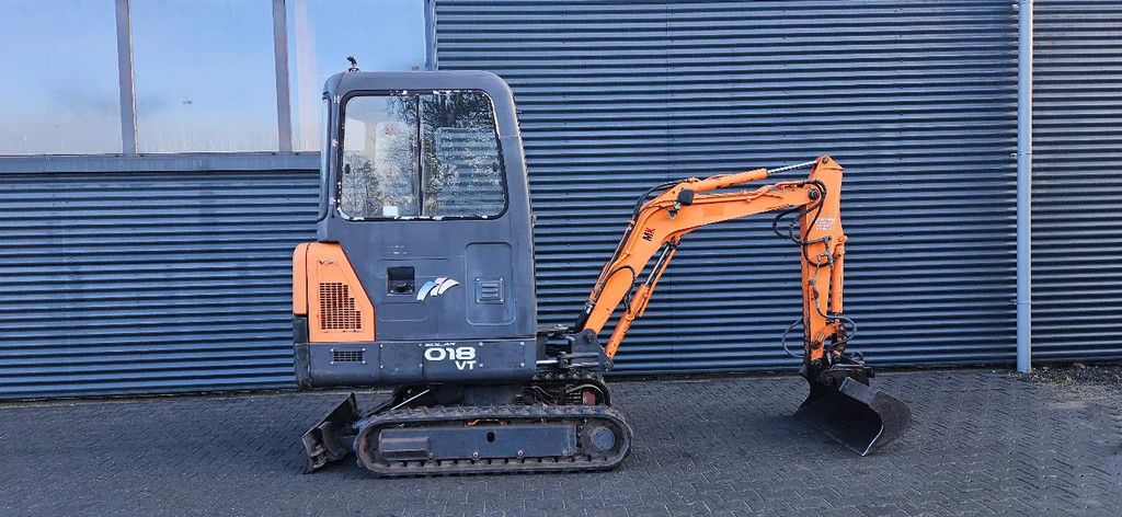 Doosan 18VT