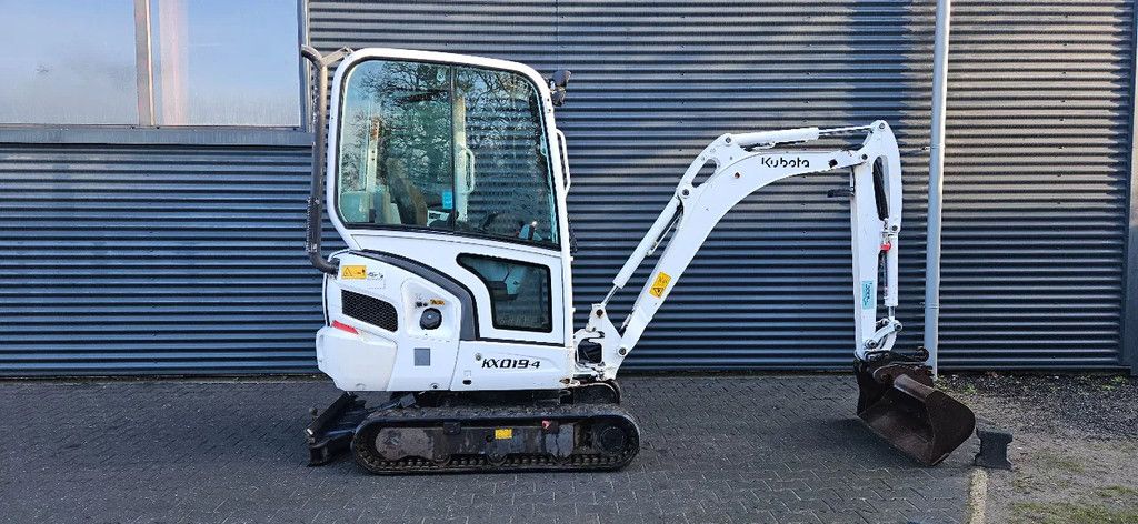 Kubota KX019-4