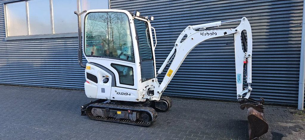 Kubota KX019-4
