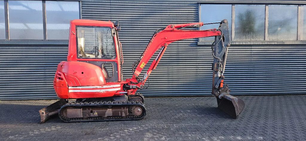 Kubota Kx91-3
