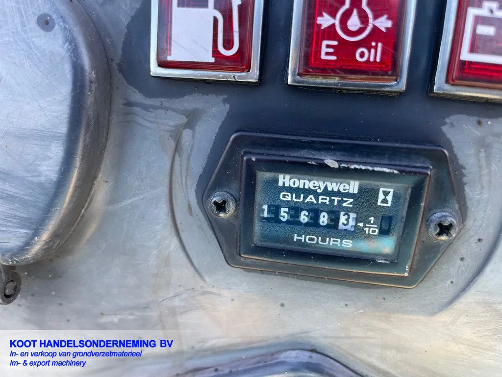 Kubota U10-3. 3 Bakken!