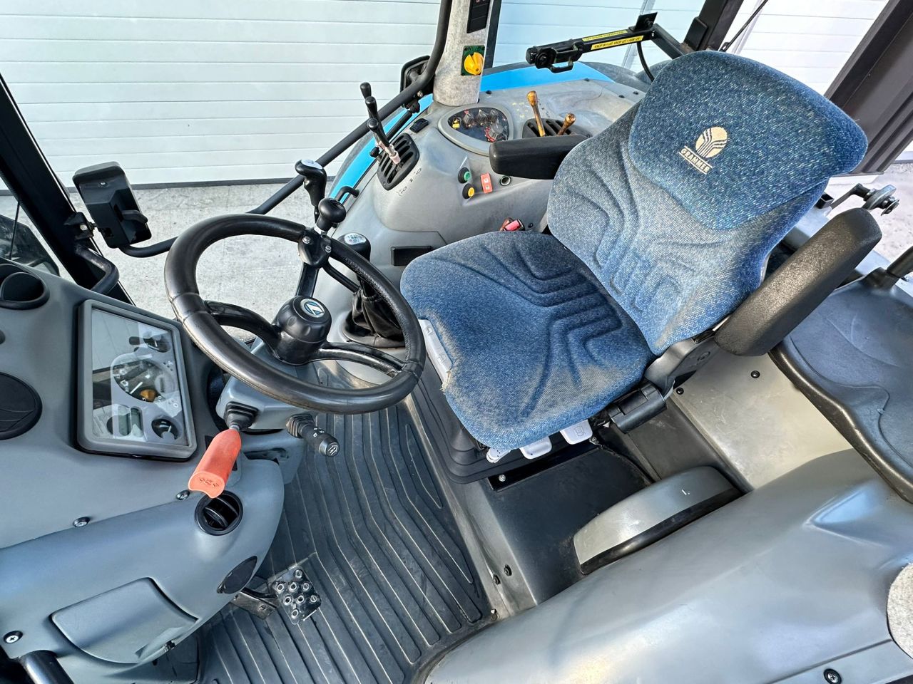 TE KOOP: zeer nette LANDINI MYTHOS 115