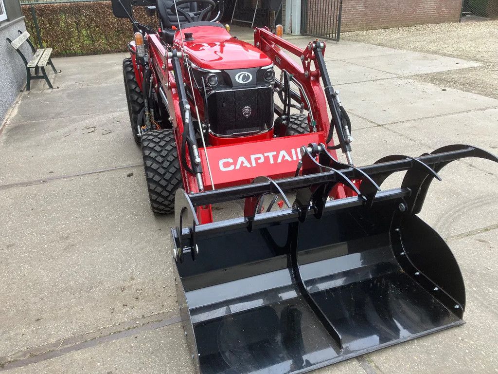 Captain D263 H Hydrostaat