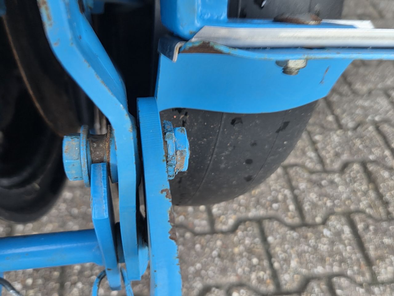 Monosem NG plus 6R Maiszaaimachine zaaimachine