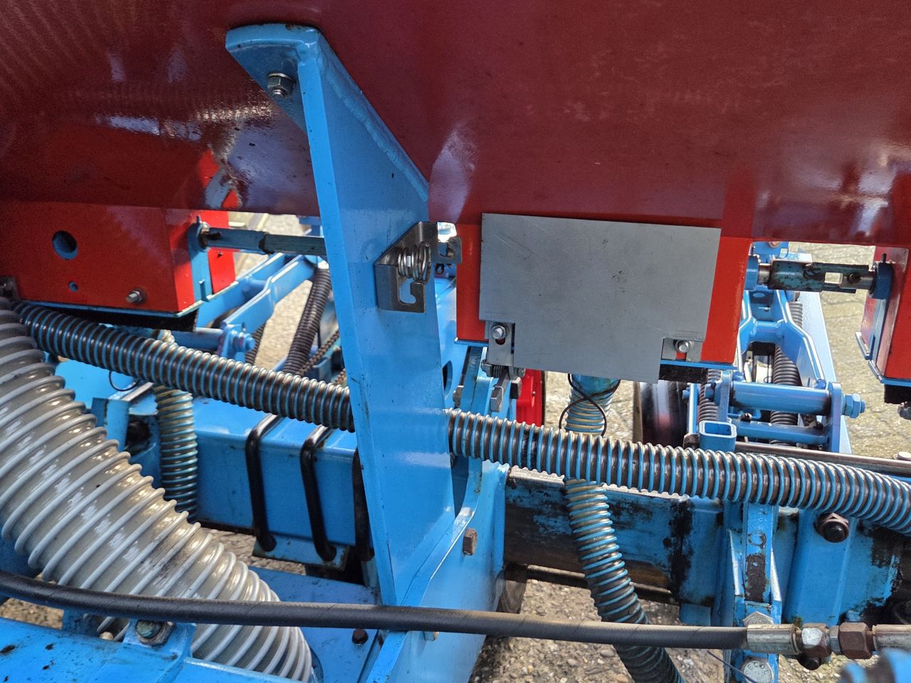 Monosem NG plus 6R Maiszaaimachine zaaimachine