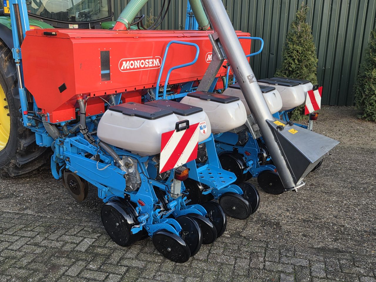 Monosem NG plus 6R Maiszaaimachine zaaimachine