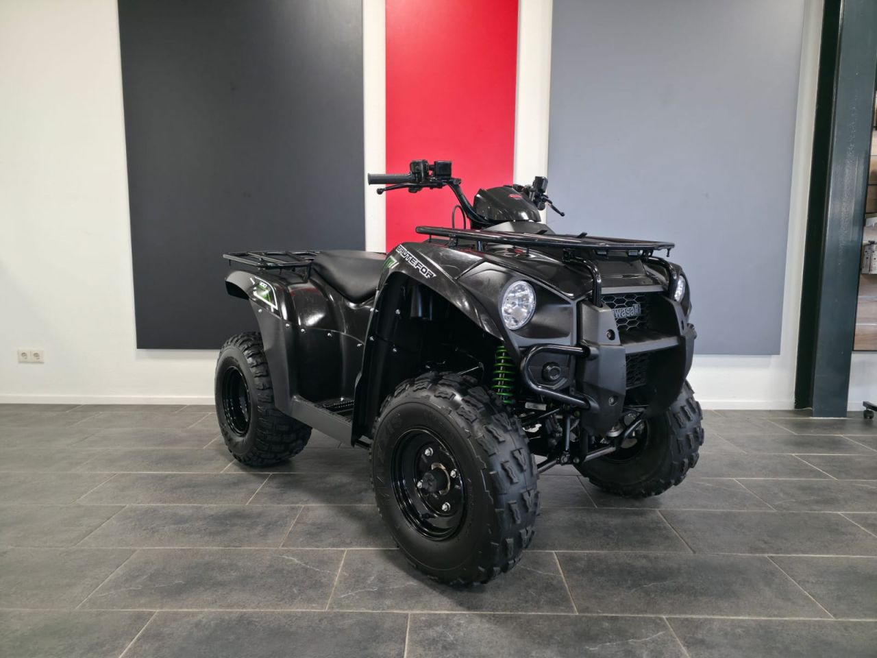 Kawasaki KVF300 (2015) - 1.968 km - zonder kenteken