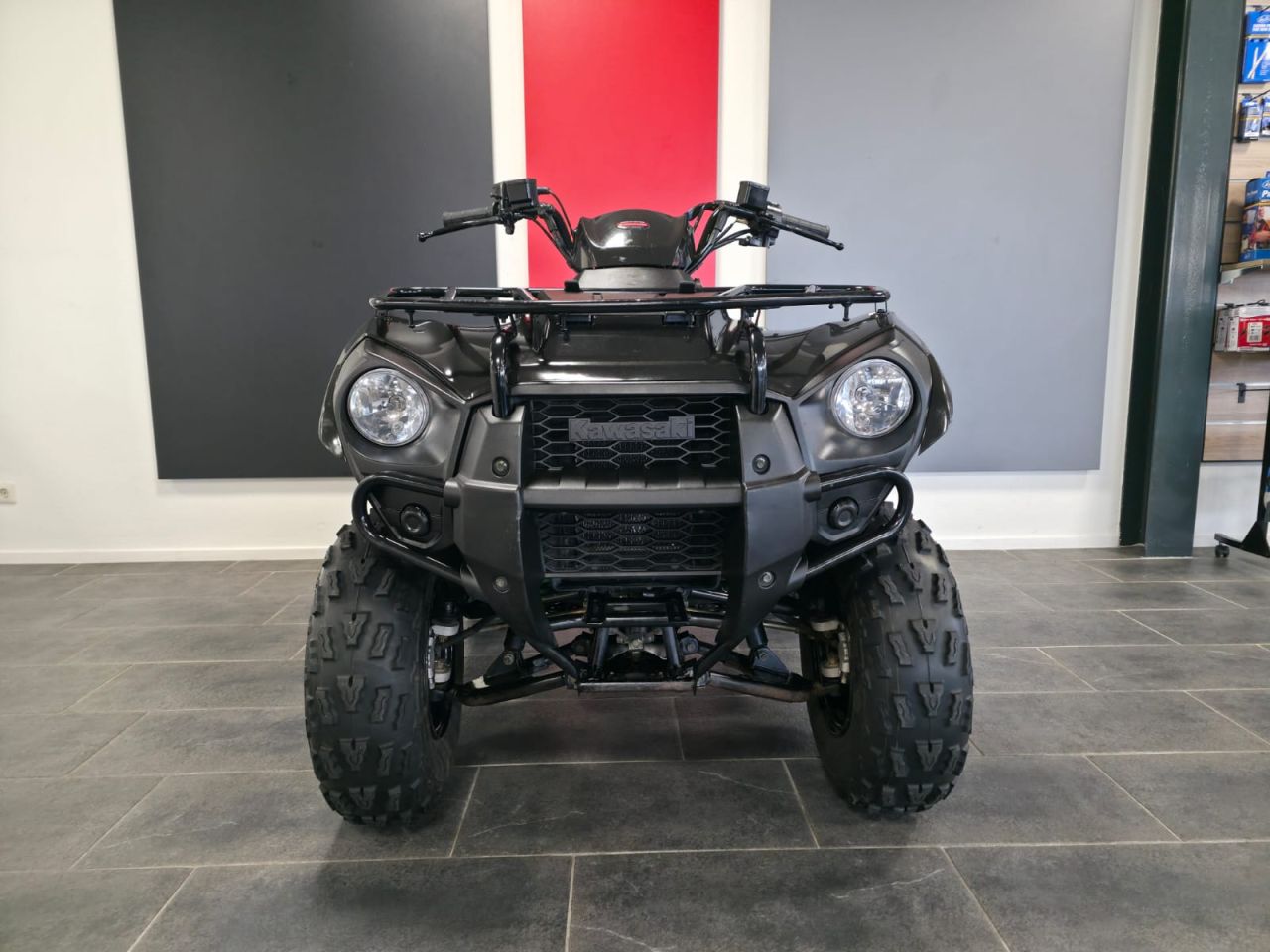 Kawasaki KVF300 (2015) - 1.968 km - zonder kenteken