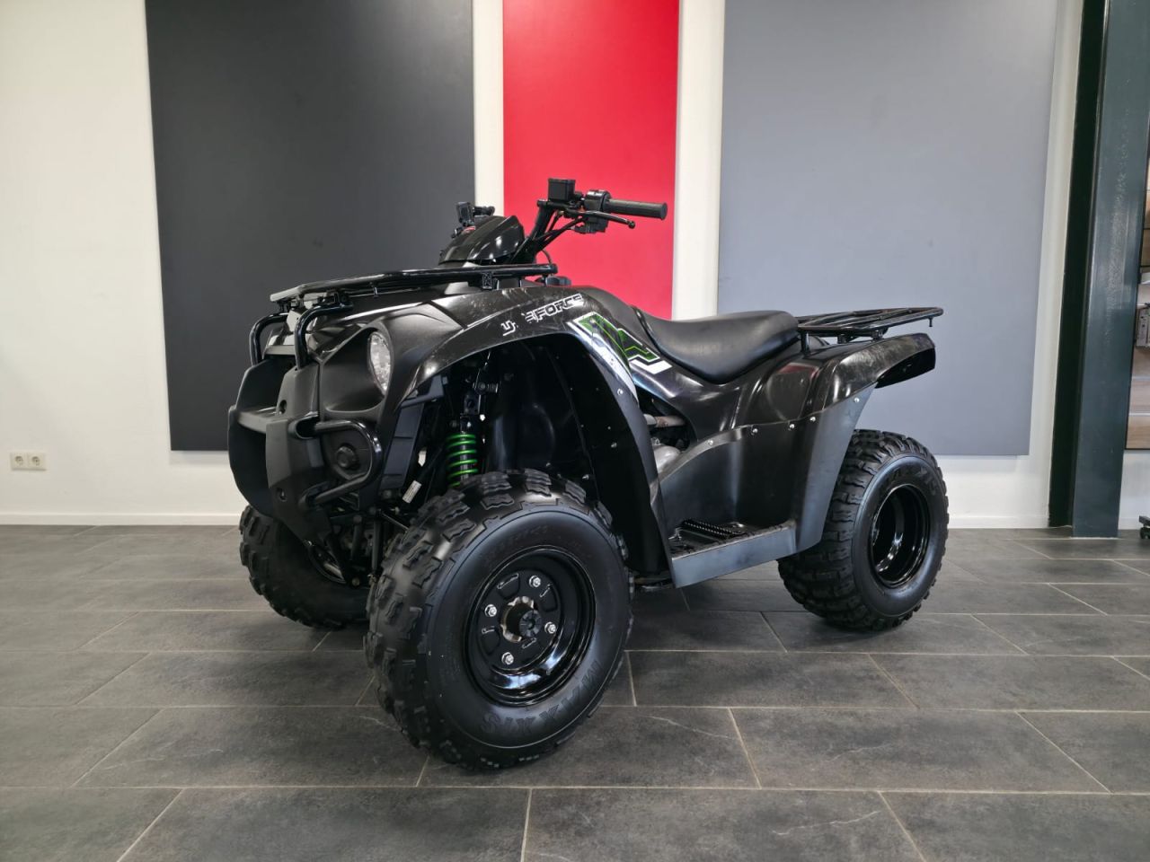Kawasaki KVF300 (2015) - 1.968 km - zonder kenteken