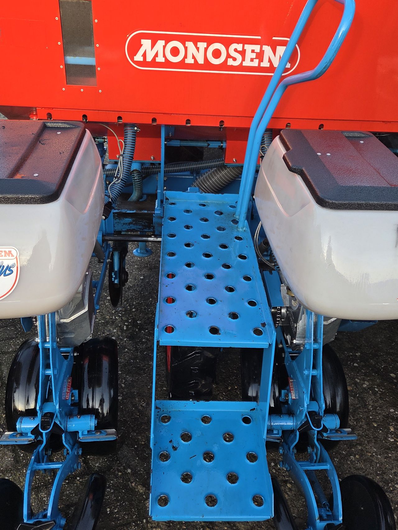 Monosem NG plus 6R Maiszaaimachine zaaimachine