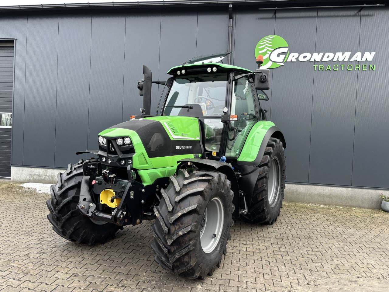 Deutz Agrotron 6140