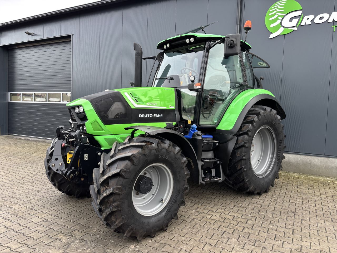 Deutz Agrotron 6140