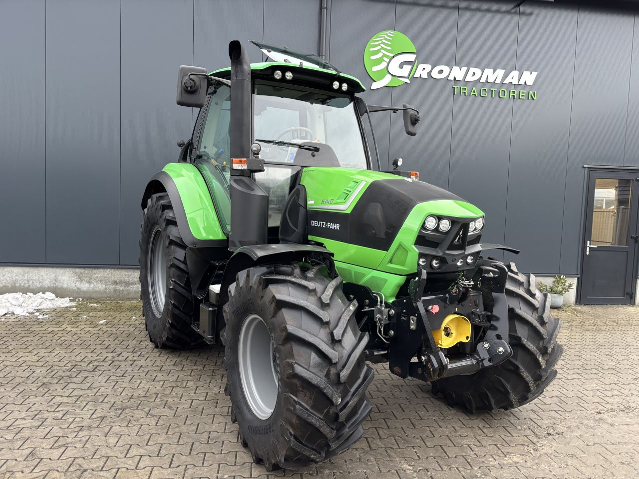 Deutz Agrotron 6140