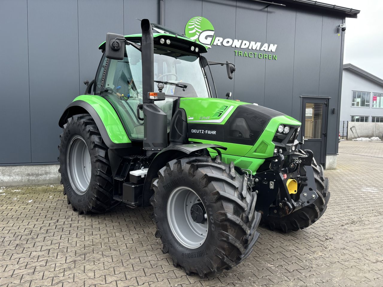 Deutz Agrotron 6140