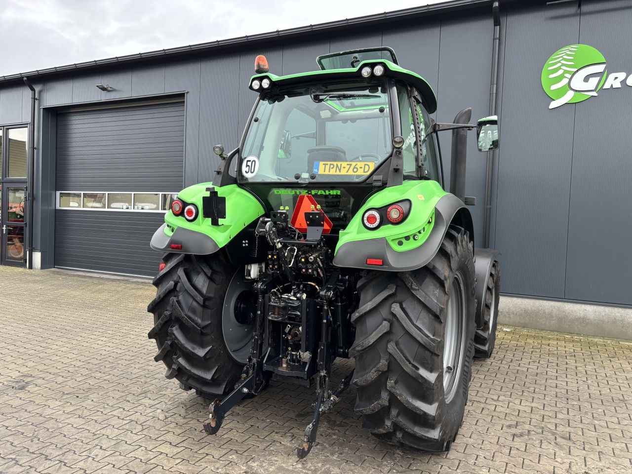 Deutz Agrotron 6140