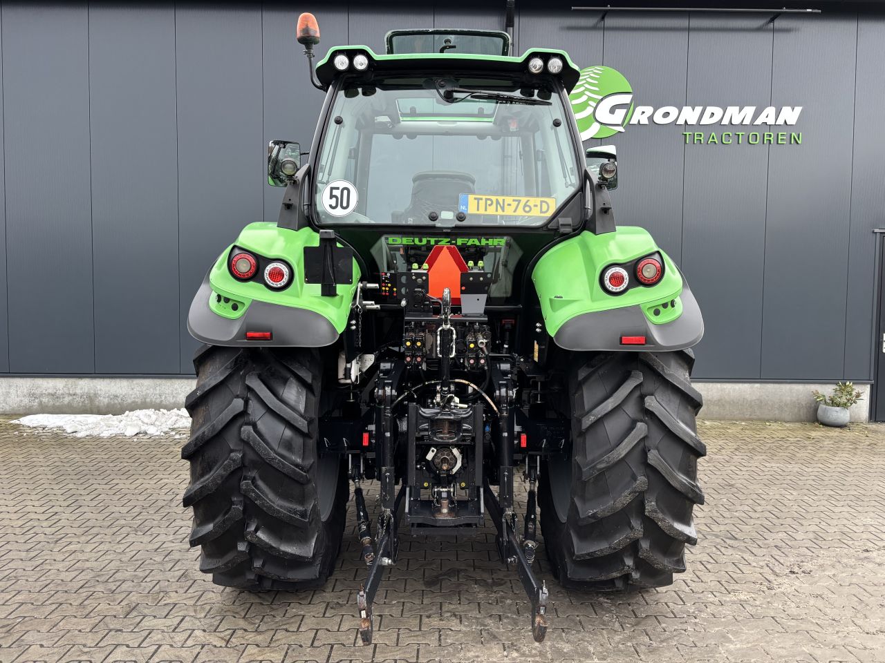 Deutz Agrotron 6140