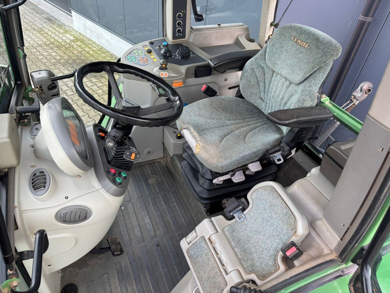 Fendt 311 Vario Tms Scr