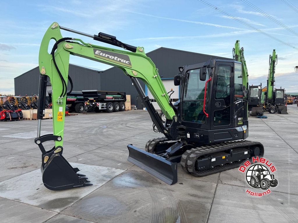Eurotrac HE60-EV