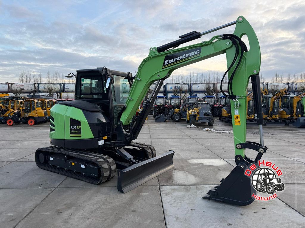Eurotrac HE60-EV
