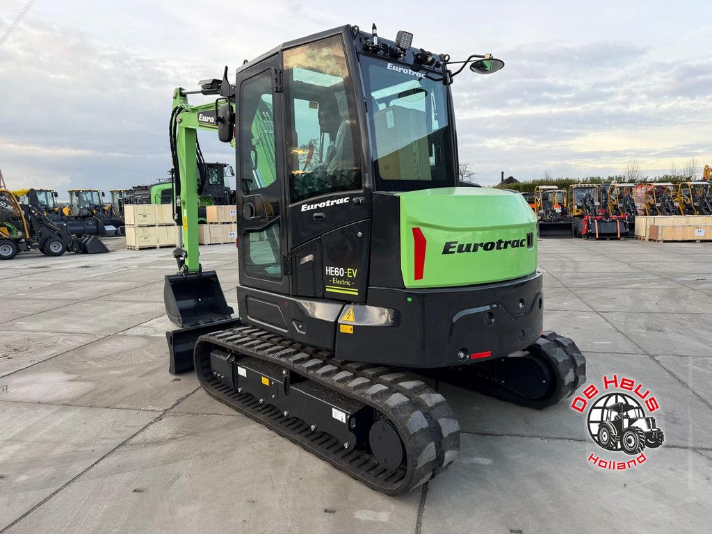 Eurotrac HE60-EV