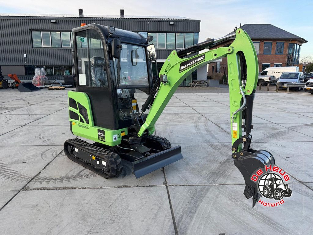 Eurotrac HE22-EV