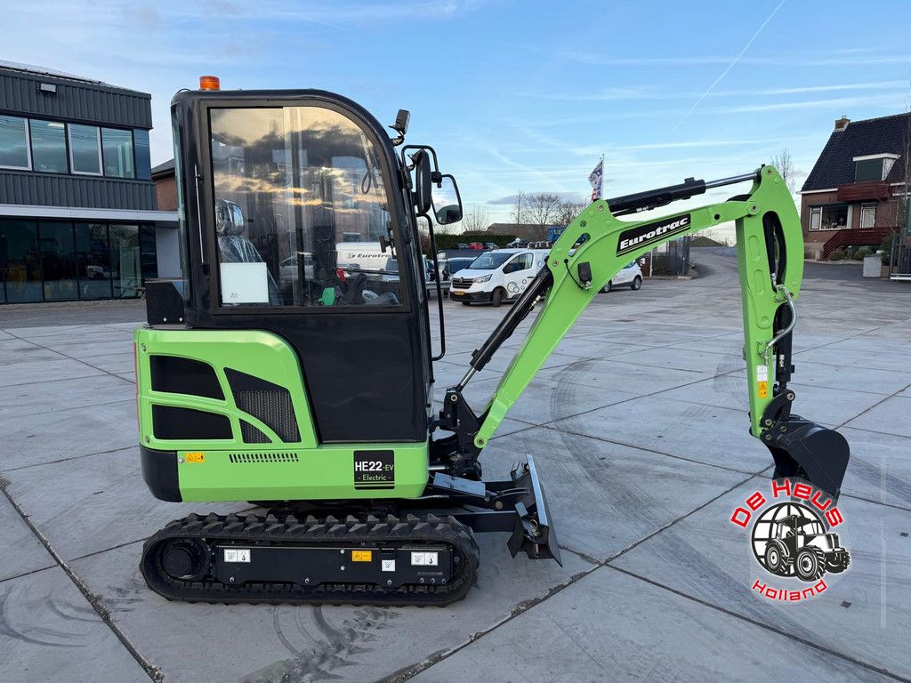 Eurotrac HE22-EV