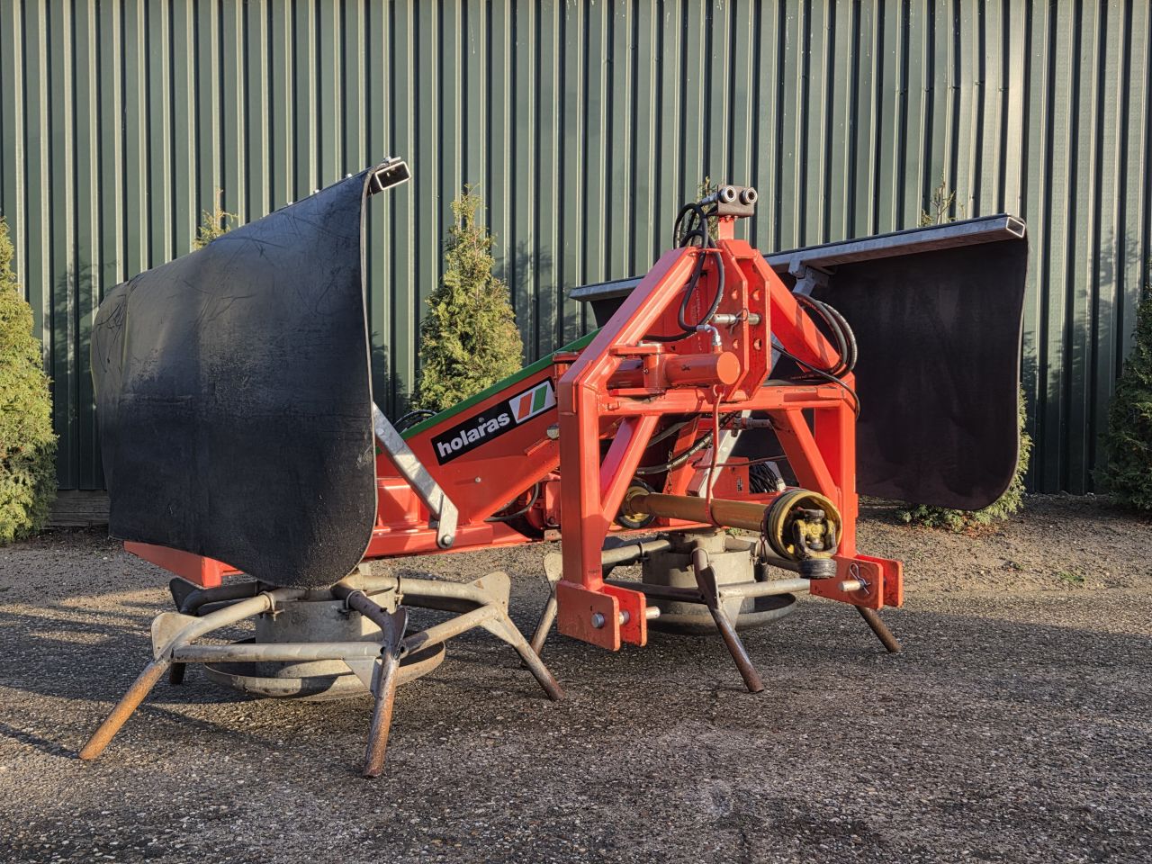 Holaras Jumbo HK Kuilverdeler