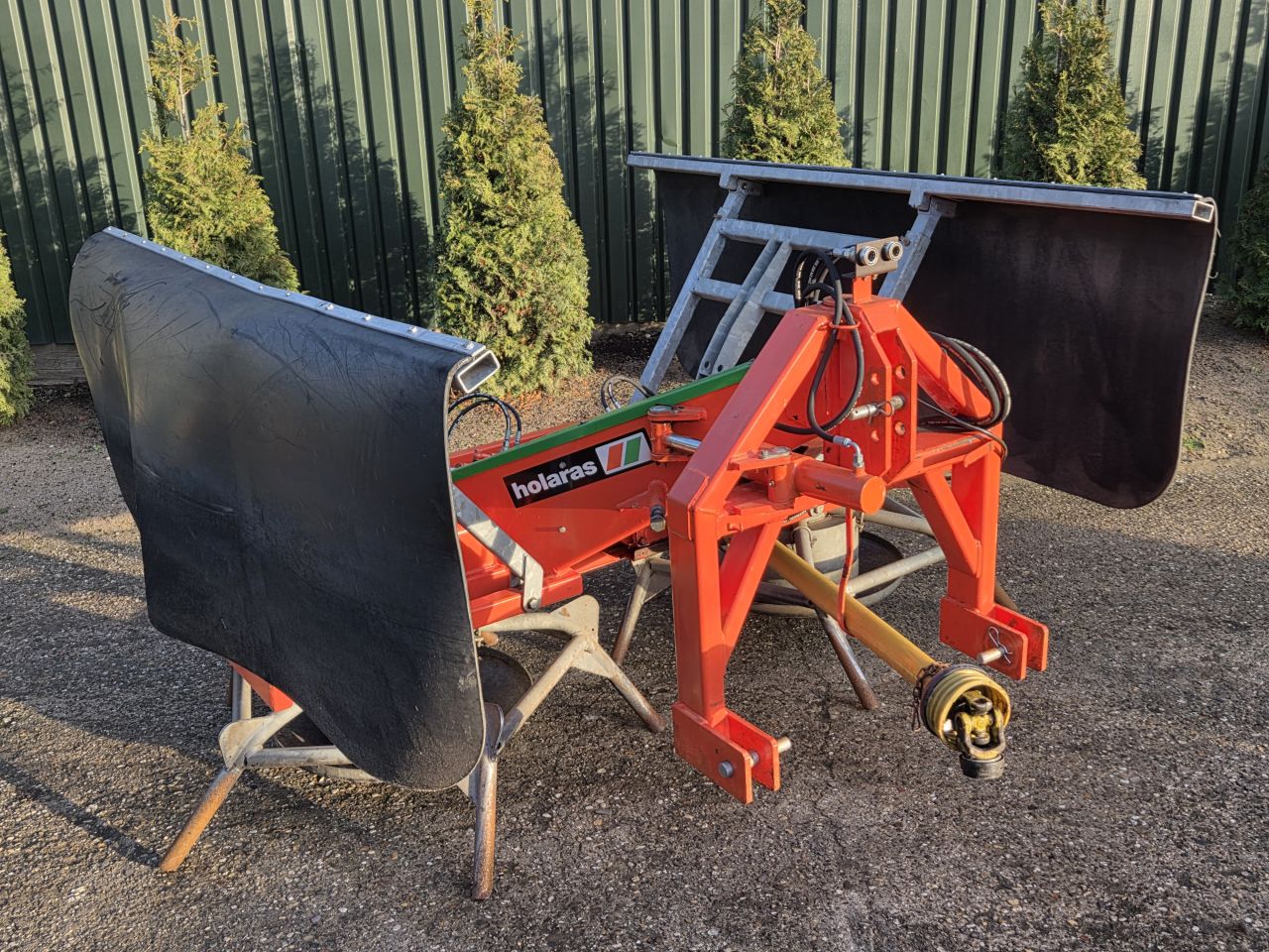 Holaras Jumbo HK Kuilverdeler