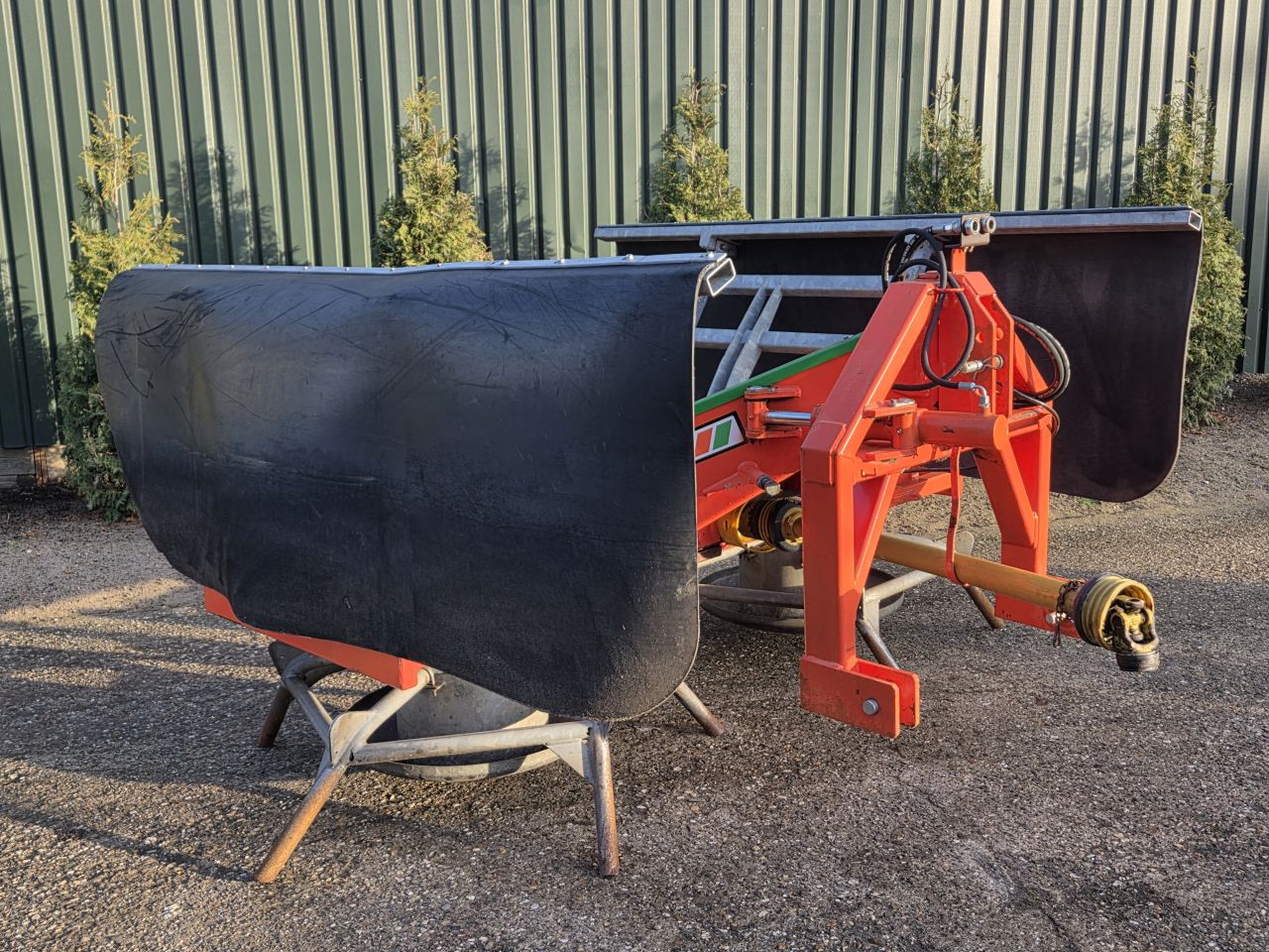 Holaras Jumbo HK Kuilverdeler