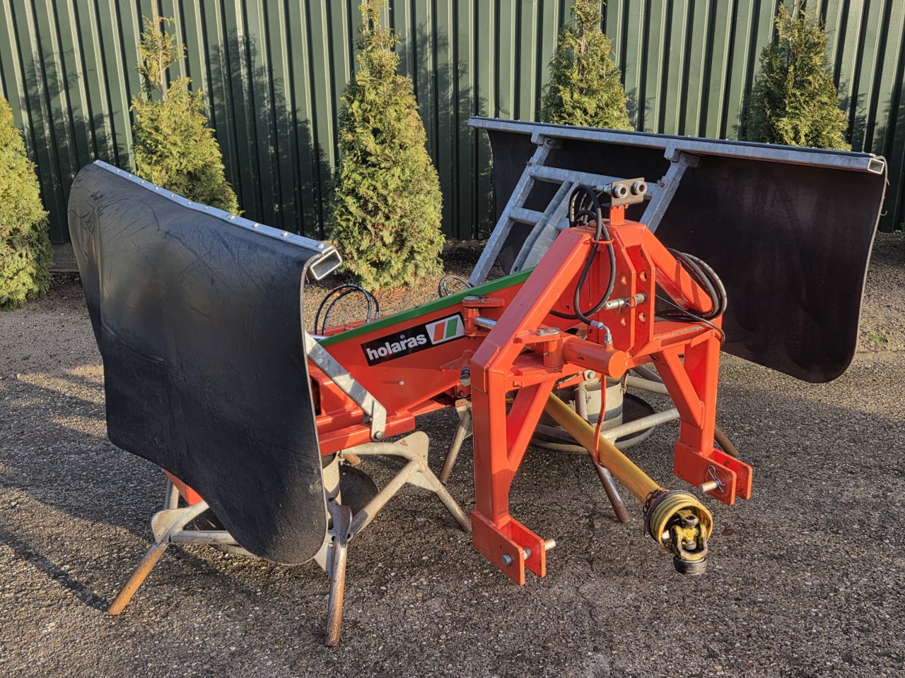 Holaras Jumbo HK Kuilverdeler