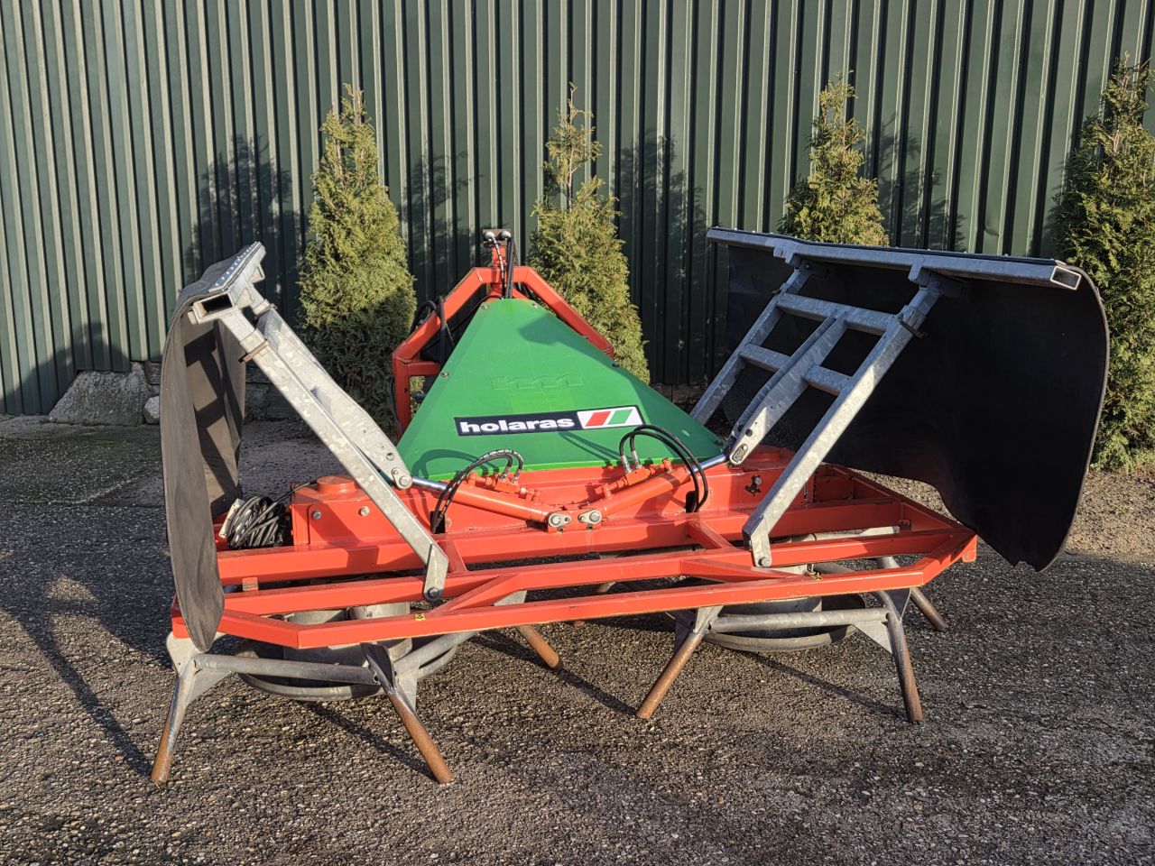 Holaras Jumbo HK Kuilverdeler