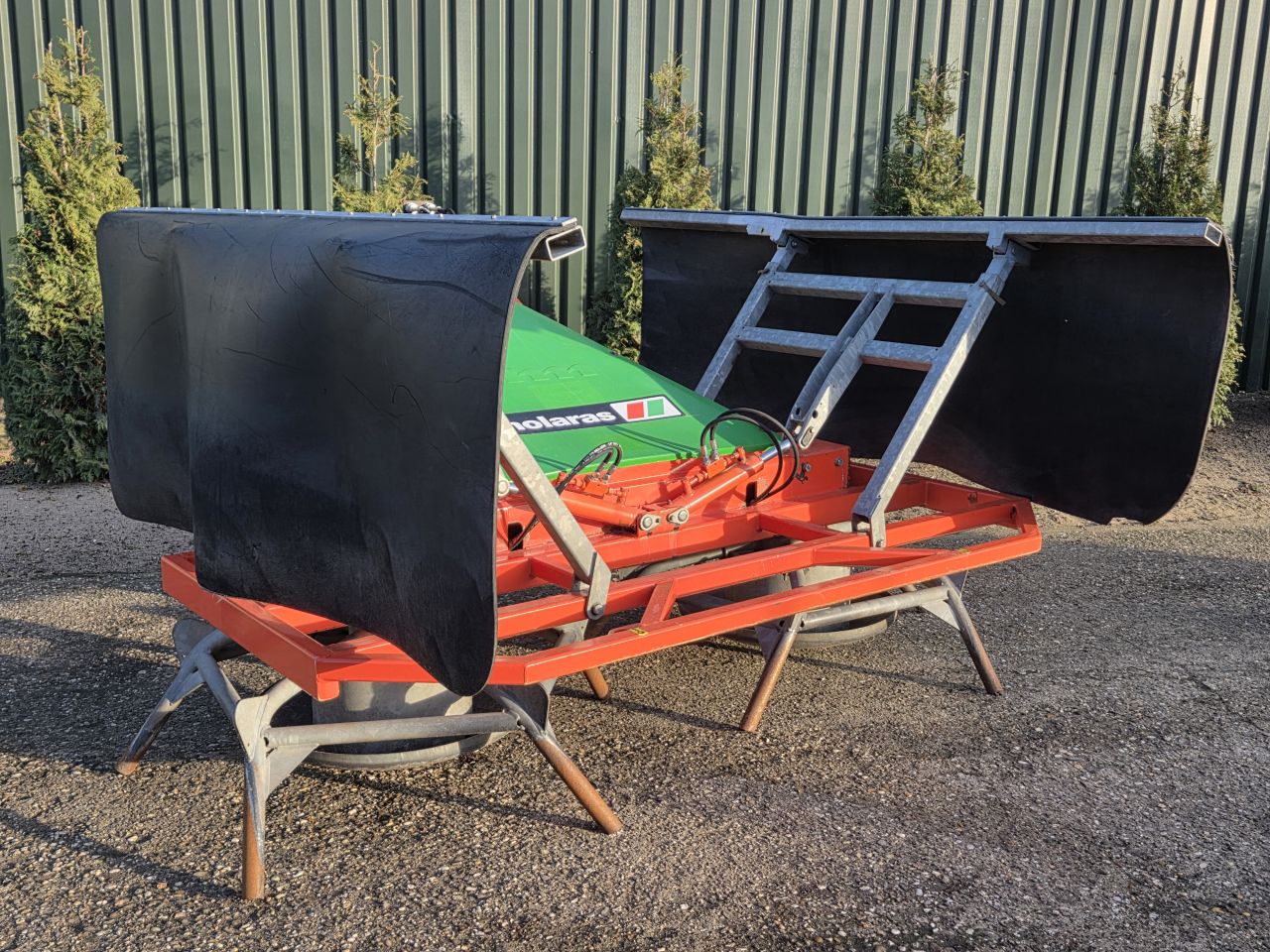 Holaras Jumbo HK Kuilverdeler