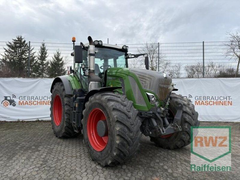 Fendt 939 Profi Plus