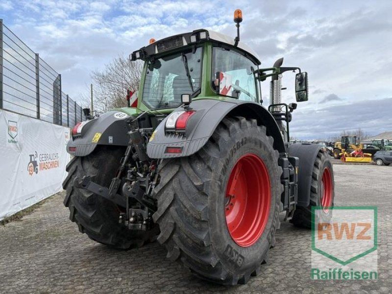 Fendt 939 Profi Plus