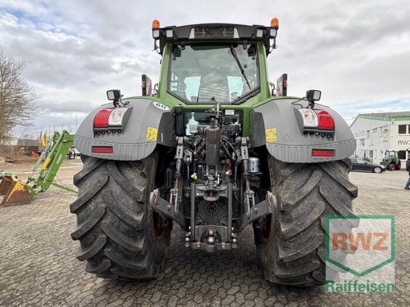 Fendt 939 Profi Plus