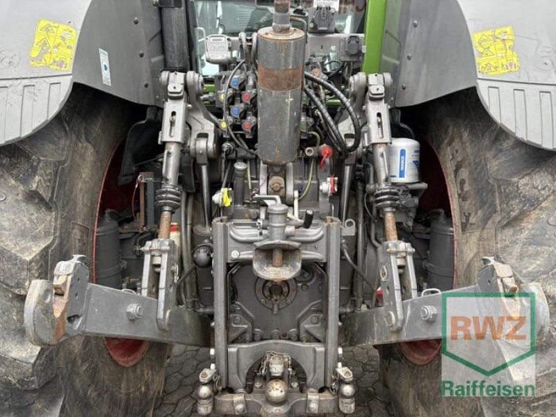 Fendt 939 Profi Plus