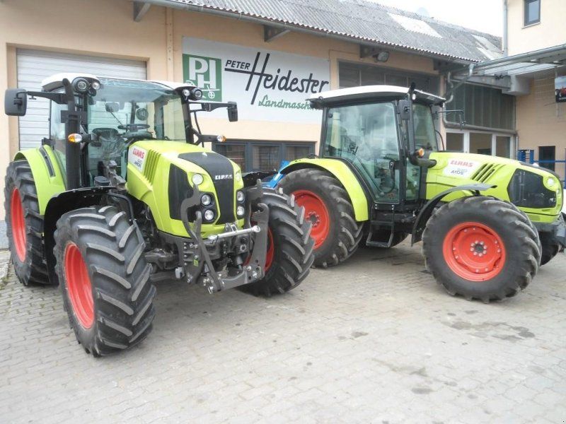Claas ATOS 340 CX