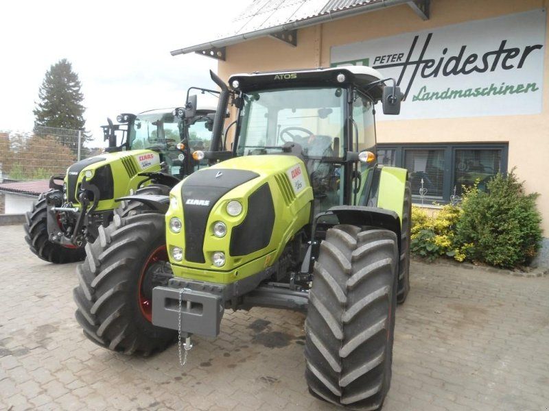 Claas ATOS 340 CX