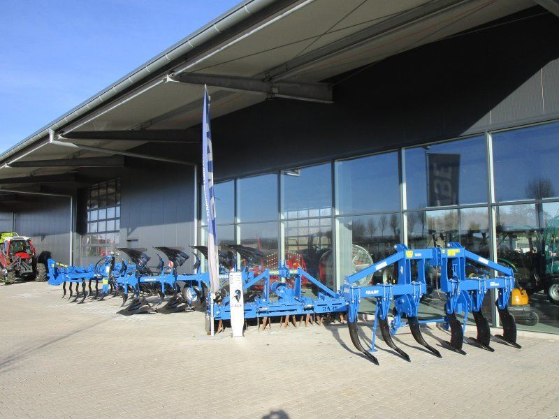 Rabe Albatros 120 Vario