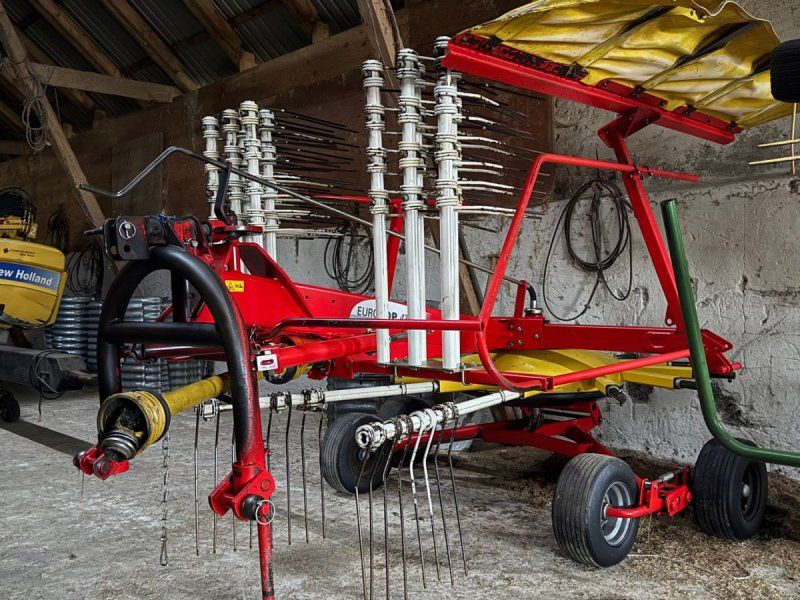 Pöttinger Eurotop 421N