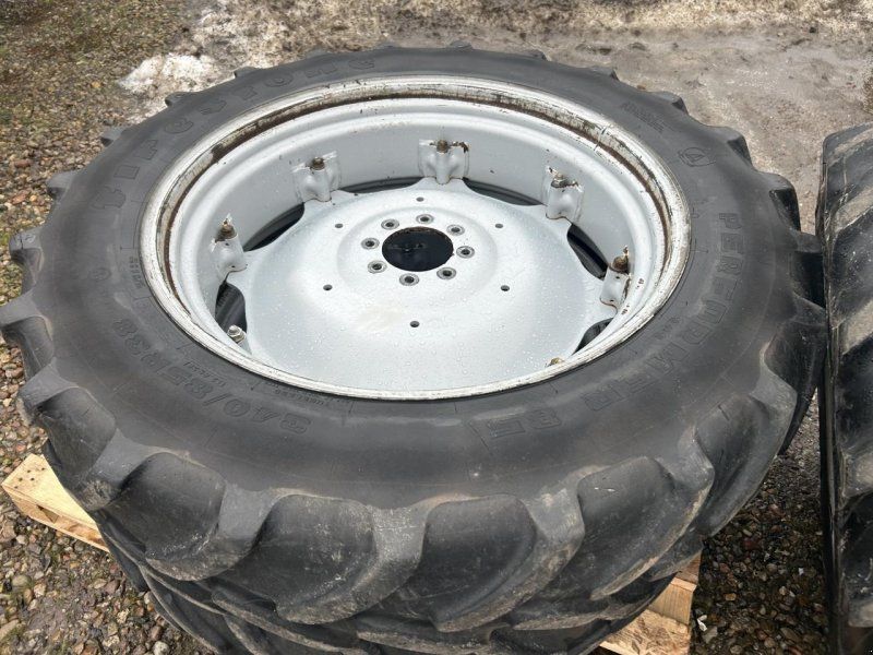 KOMPELTTE HJUL TIL M