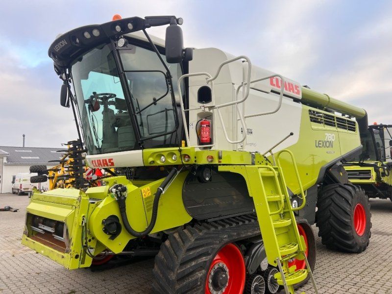 Claas Lion 780 TT