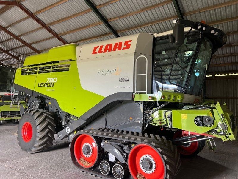 Claas Lion 780 TT